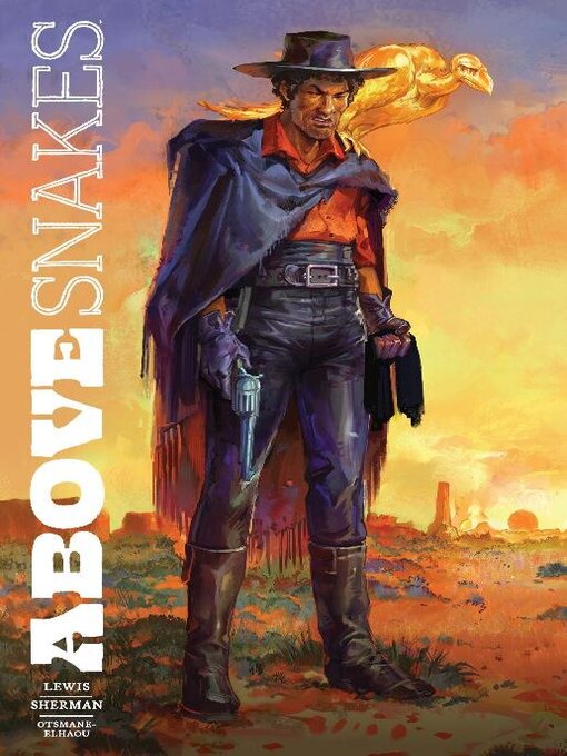 Cover image for Above Snakes Volume 1